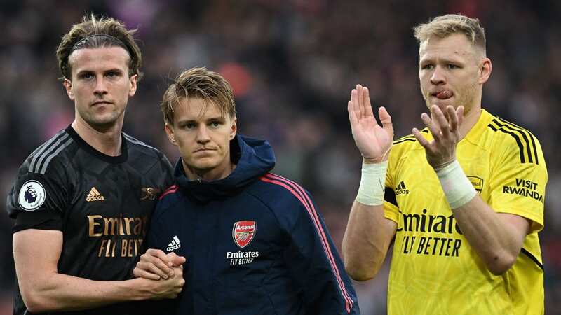 Arsenal must stand up to new challenge after disappointment of Liverpool draw