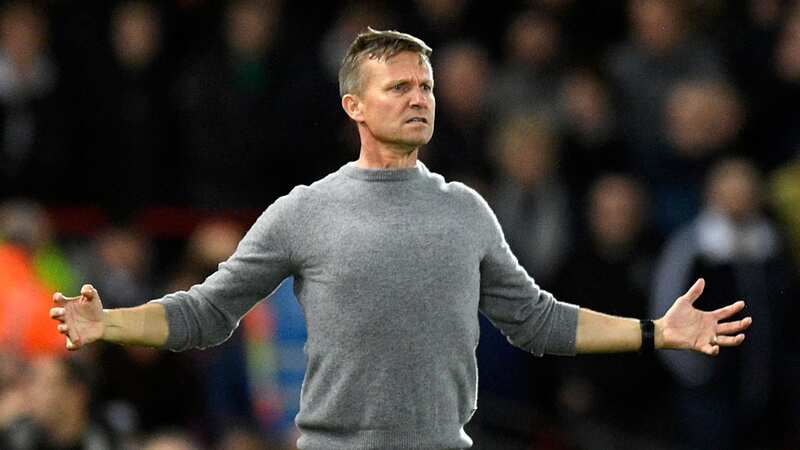 Jesse Marsch is no longer in the running to become the next Leicester City manager (Image: AFP via Getty Images)