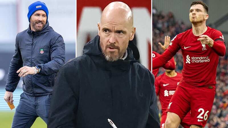 Football news LIVE - Liverpool stance on elbow, Wrexham send Reynolds wild