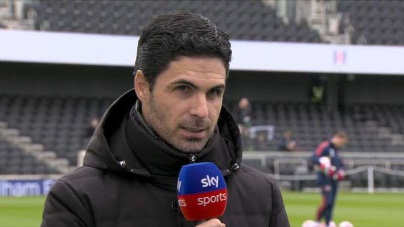 Mikel Arteta
