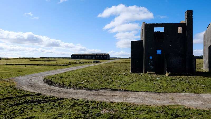 RAF Davidstow Moor is said to be haunted (Image: Greg Martin / Cornwall Live)