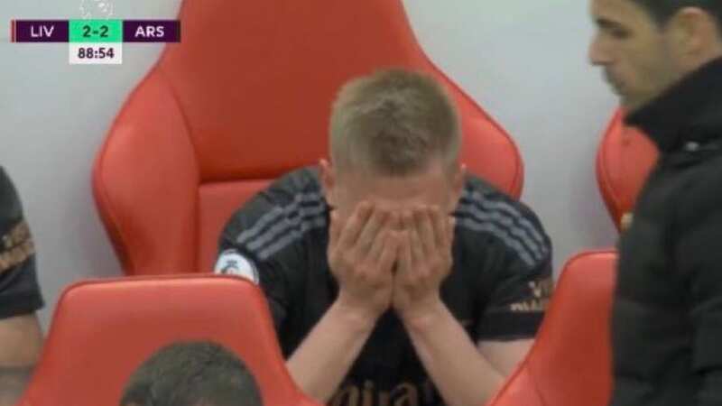 Zinchenko