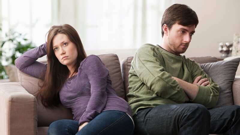 Some things will completely end a relationship (stock photo) (Image: Getty Images)