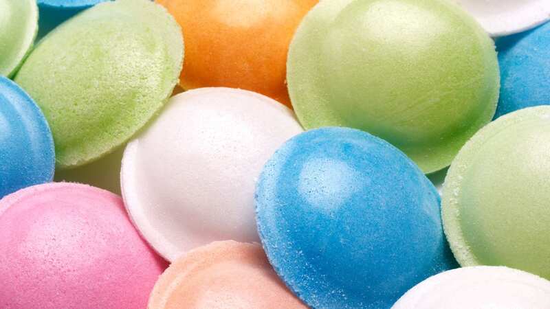 The nostalgic sweets have a fascinating history (Image: Getty Images/iStockphoto)