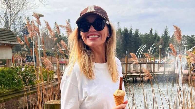 Paddy McGuinness makes cheeky dig at Christine as she enjoys holiday without him