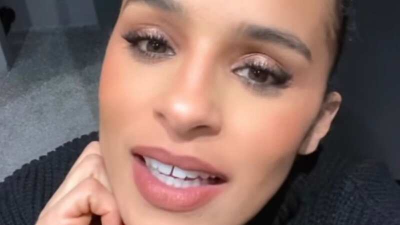 The Bodyguard star Melody Thornton speaks out after Manchester musical backlash