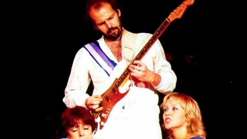 Heartbroken ABBA pays tribute to ‘superb’ guitarist Lasse Wellander