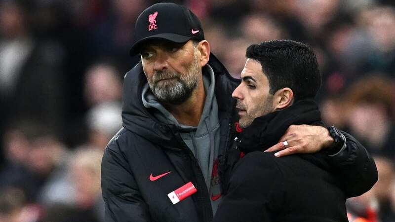 Arsenal result at Liverpool debated as Gunners positive claims under microscope