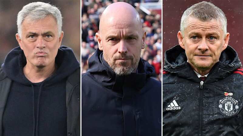 Ten Hag fixed Man Utd problem Mourinho and Solskjaer moaned about