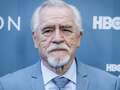 Brian Cox explains how he found out about the major twist in Succession dqxikeidqkikdinv