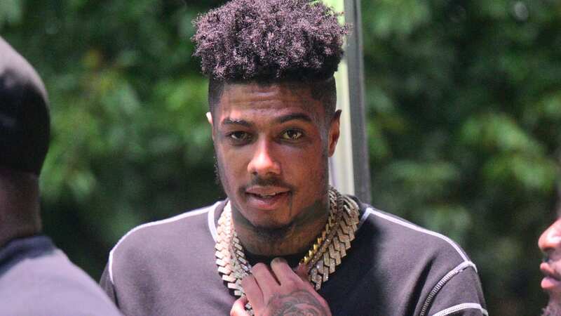 Blueface will box Ed Matthews later this month (Image: WireImage)
