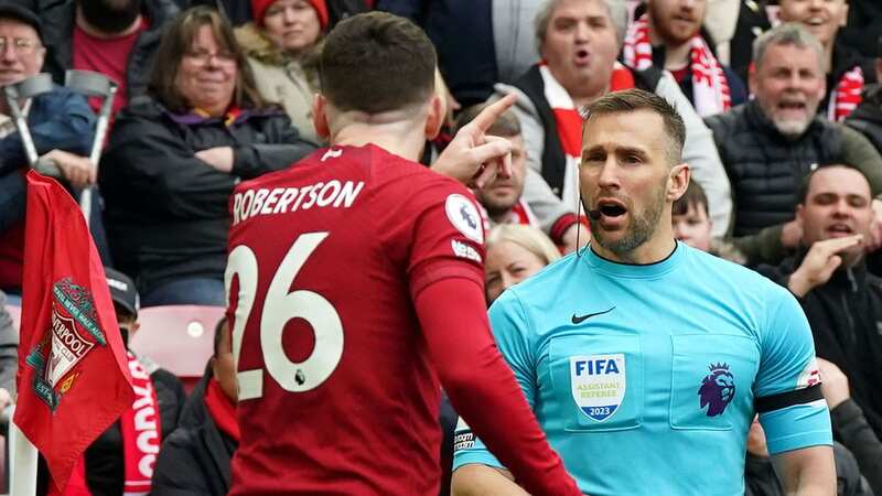 The FA can