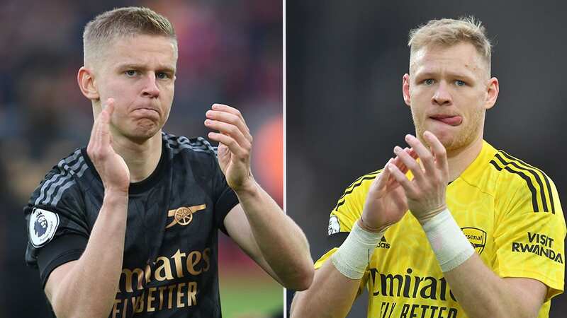Zinchenko