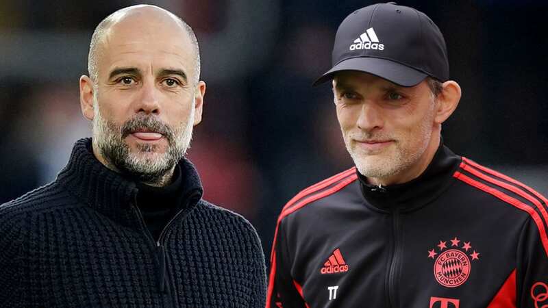 What channel is Man City vs Bayern Munich? TV and live stream details