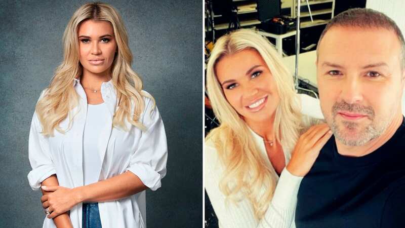 Christine McGuinness admits being a single parent 