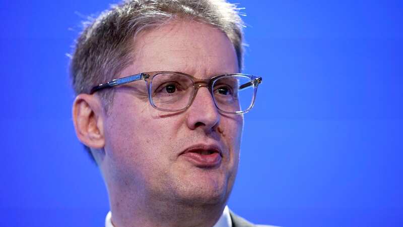 CBI Director General, Tony Danker has been sacked (Image: Getty Images)