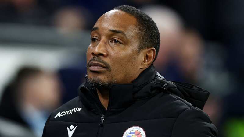 Paul Ince has been sacked as Reading manager (Image: James Marsh/REX/Shutterstock)