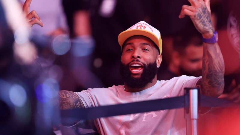 Odell Beckham Jr has joined the Baltimore Ravens (Image: Getty Images)