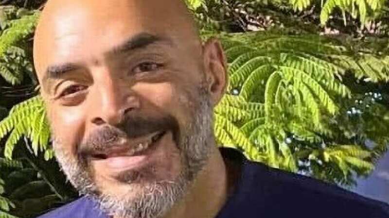 Mohamed Moheb Al-Mawi was left in a coma as a result of the dog attack (Image: CEN)