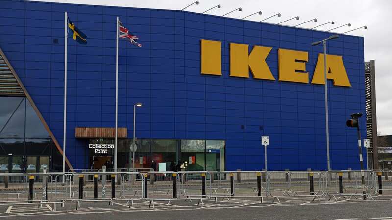 Ikea has recalled a kids