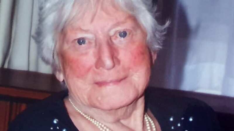 Janet Purkess was fulfilling a lifelong dream of visiting the Caribbean when she was killed (Image: HNP Newsdesk/Hyde News & Pictures Ltd)