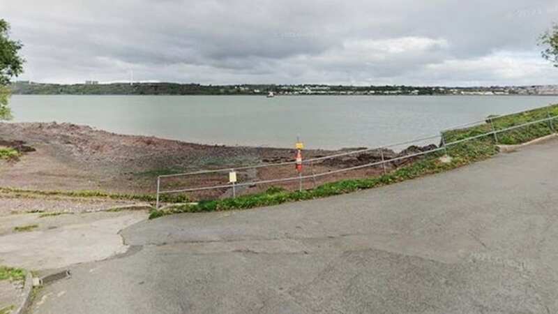 Lower Pennar of Pembroke Dock in Pembrokeshire where the attack took place (Image: Google Streetview)