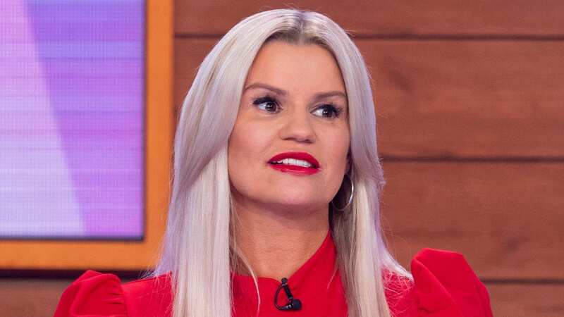 Kerry Katona wrote in her latest column that she