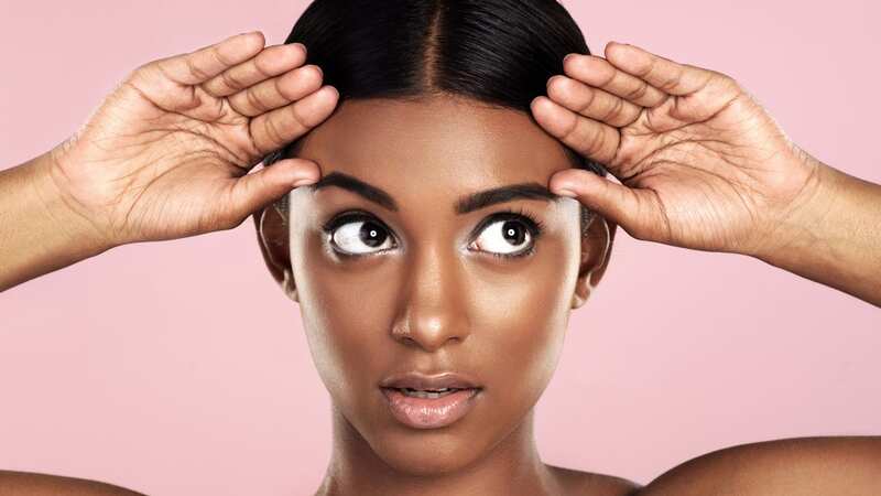 Straight brows can bring 