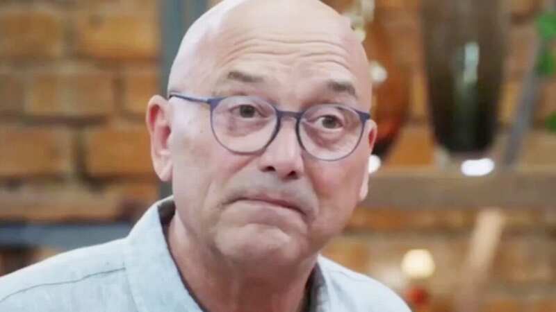 Gregg Wallace 