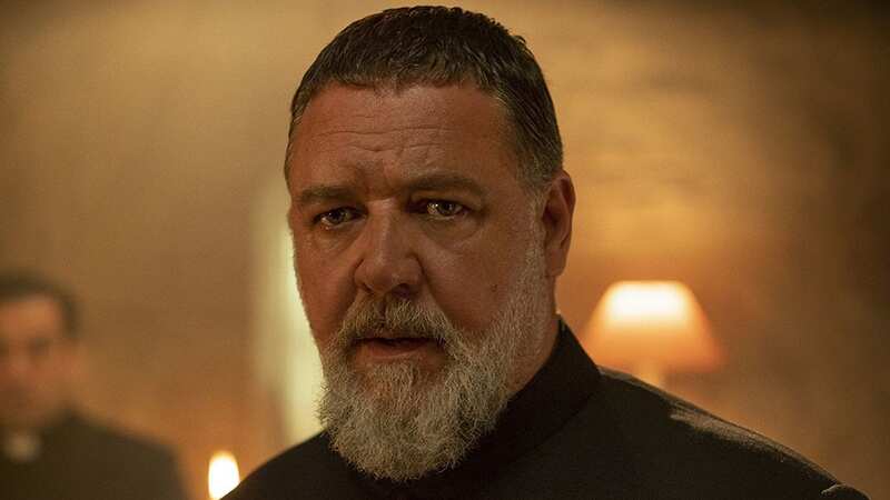 Russell Crowe