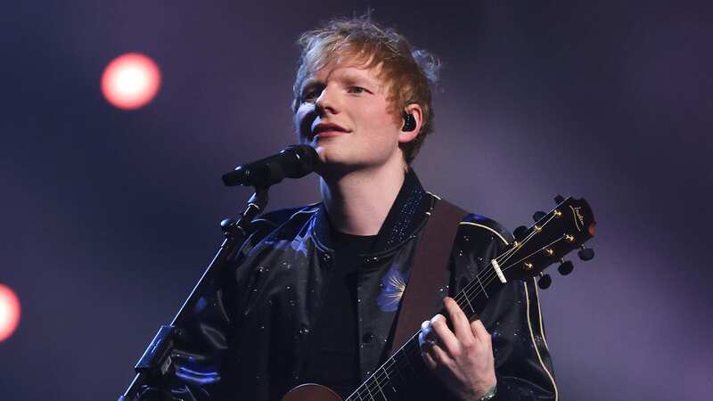 Ed Sheeran reveals 
