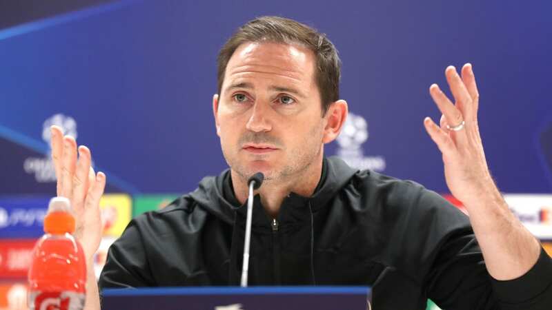Lampard spots hopeful Champions League chance ahead of Chelsea-Real Madrid clash