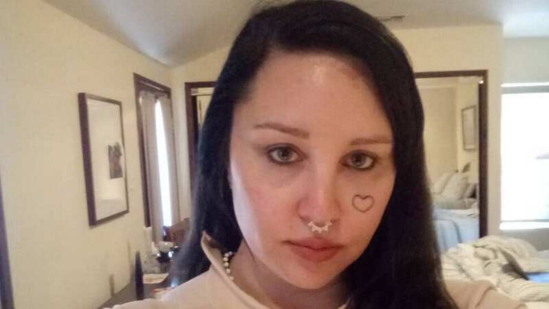 Amanda Bynes had been placed under psychiatric hold (Image: Instagram)