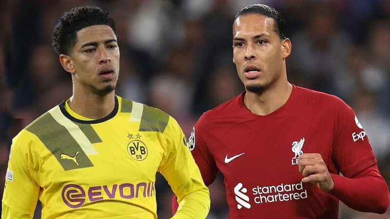 Liverpool find Jude Bellingham alternative as Virgil van Dijk debate rumbles on