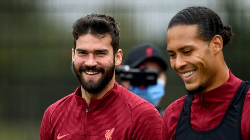 Liverpool previously pulled out of signing Alisson and Virgil van Dijk before both arrived at Anfield (Image: Andrew Powell/Liverpool FC via Getty Images)