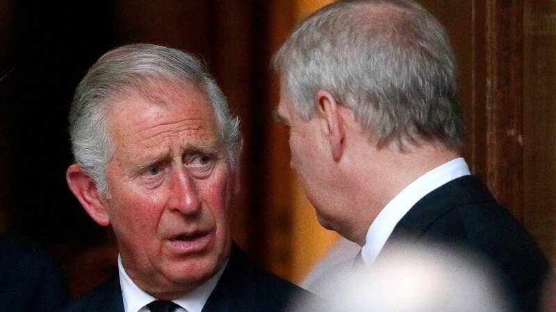 King Charles was reportedly left 