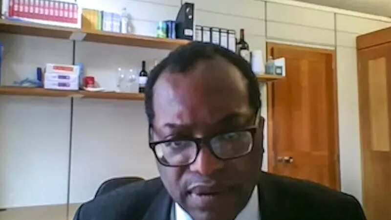 Defiant Kwasi Kwarteng gives strange excuse for £10k-a-day job interview