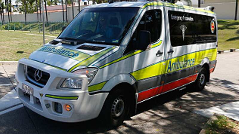 Emergency services were called to a property in Yatala on Australia