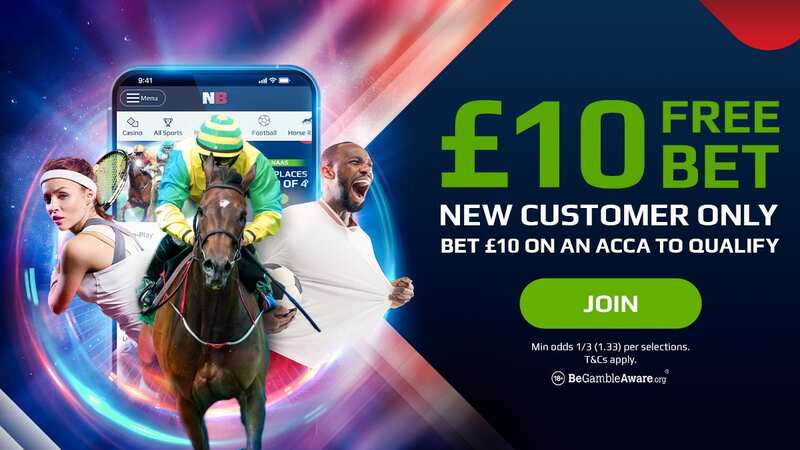 Horse Racing at NetBet