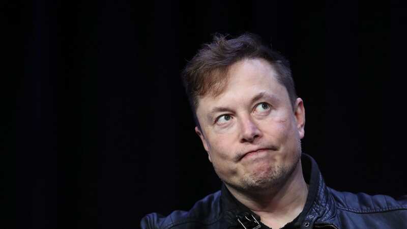 Tesla co-founder, Elon Musk, has said legacy blue ticks will be removed this month (Image: Getty Images)