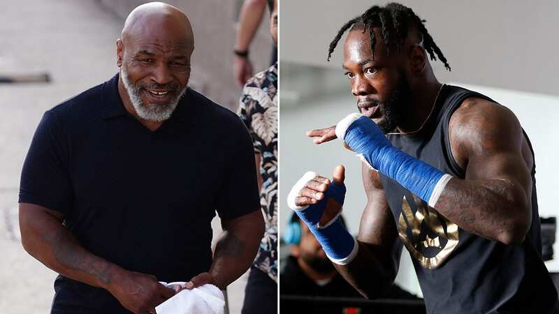 Deontay Wilder boasts of punching harder than Mike Tyson in power debate