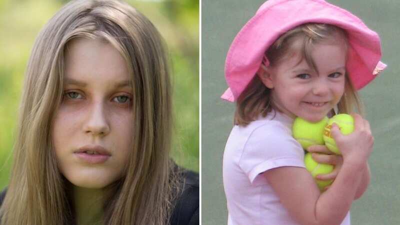 Julia Wendell, 21, from Poland, set up an Instagram account called "Iammadeleinemccann" (Image: Instagram/@iammadeleinemccan)