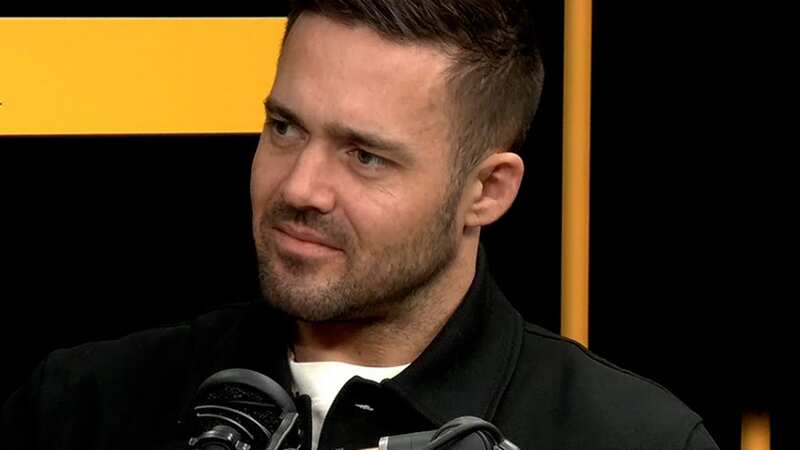 Spencer Matthews opens up on his relationship with alcohol
