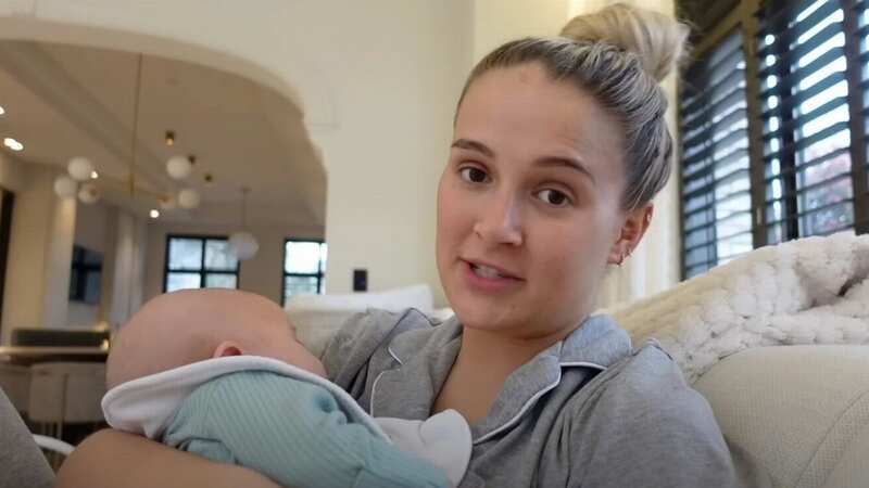 Molly-Mae Hague slammed by mum-shamers over Bambi