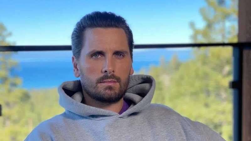 Scott Disick 