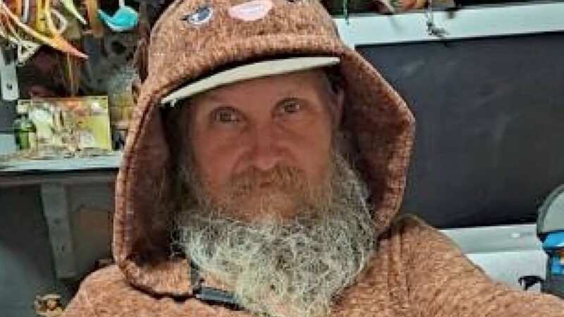 Jeff Bova, 41, died after chasing his dog into a pond