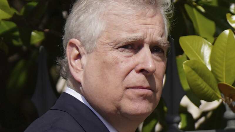 Prince Andrew reportedly had a strange list of demands when travelling abroad (Image: Yui Mok/AP/REX/Shutterstock)