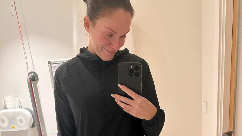 Vicky Pattison breaks down in tears in update amid egg freezing journey