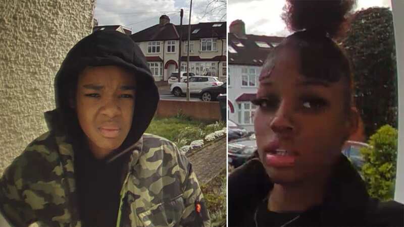 Angel Holly disappeared on Wednesday (Image: Metropolitan Police)