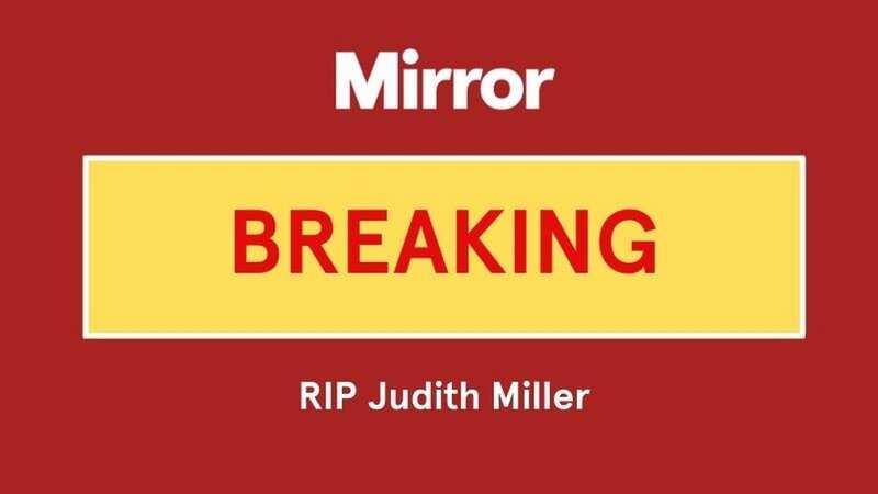 Antiques Roadshow expert Judith Miller has died aged 71